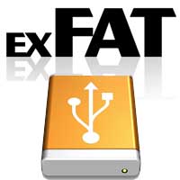 ExFAT分區數據恢復