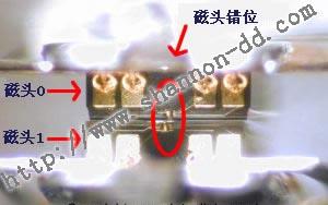 死亡敲擊：硬盤的磁頭故障導致的數據丟失