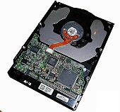 IBM Deskstar硬盤的數據恢復