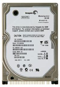 Seagate Momentus硬盤