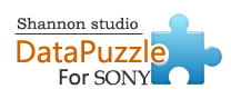 DataPuzzle For Sony