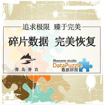 碎片數(shù)據(jù)完美恢復(fù)